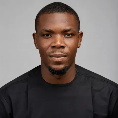 Portrait of Osita Chisom, Director, Engineering
